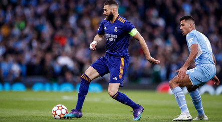 Herkesin konuştuğu golcü Karim Benzema tercihini yaptı - spor