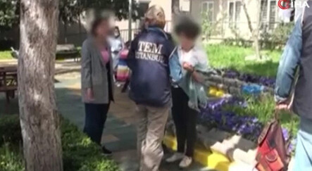 İBB çalışanı terör iddiasıyla gözaltına alındı - gundem