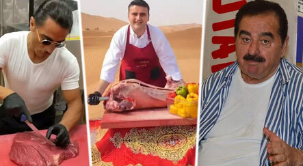 İbrahim Tatlıses'ten CZN Burak ve Nusret'e zehir zemberek sözler - magazin