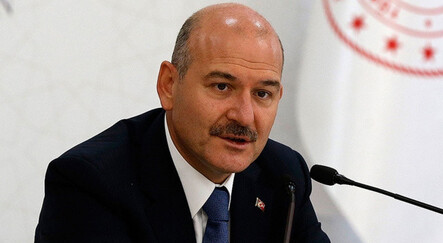 İçişleri Bakanı Soylu: 1 Mayıs için tüm tedbirler alındı - gundem