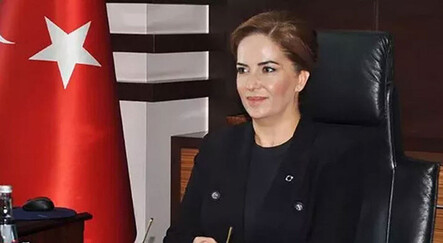 İçişleri Bakanlığı: Uşak Valisi Funda Kocabıyık geçici görevle İçişleri Bakanlığı emrine görevlendirilmiştir - gundem