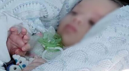 İlk adımlarını atan bebek düşerek hayatını kaybetti - dunya