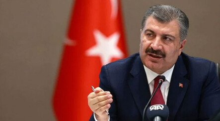 İllere göre haftalık vaka haritası açıklandı (19-25 Mart) - saglik