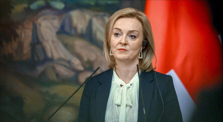 İngiltere Dışişleri Bakanı Truss’tan Rusya’yı kızdıracak hamle! ‘Putin'in savaş finansmanını kesiyoruz' - dunya