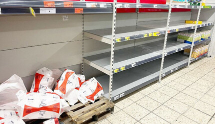İngiltere ve Almanya taneyle yağ veriyor - dunya