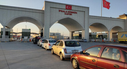 İpsala Sınır Kapısında ucuz alışveriş kuyruğu: Kilometrelerce uzadı - gundem