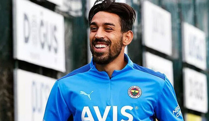 İrfan Can Kahveci: Galatasaray'a golüm var - spor