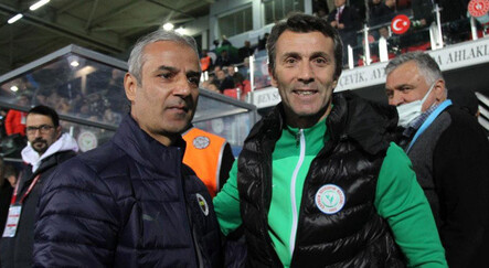 İsmail Kartal'la son 10 maçta yenilgisiz 9 galibiyet... Fenerbahçe'den müthiş seri - spor