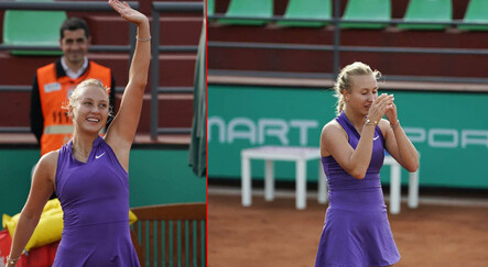İstanbul'da şampiyon Anastasia Potapova... İki Rus tenisçi final oynadı - spor