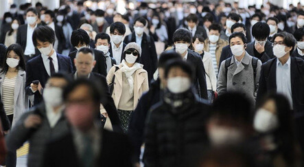 Japonya alarmda: Covid-19'un melez mutantı ilk kez tespit edildi - saglik