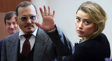 Johnny Depp-Amber Heard davası sürüyor: Eski çiftin kavgası daha balayında başlamış - magazin