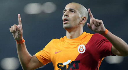 Kaptanın bileti kesildi! Galatasaray Feghouli ile yolları ayırdı - spor