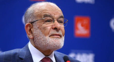 Karamollaoğlu 'Şartlar değişti' diyerek duyurdu!  Altılı masa dağılıyor mu? - politika