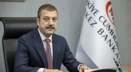 Kavcıoğlu ihracatçılarla bir araya geldi: İhracat gelirlerinin yüzde 40'ı TCMB'ye satılacak - ekonomi
