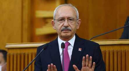 Kılıçdaroğlu FETÖ'cülerle şov yapmak istedi, bakanlık izin verince göze alamadı - turkiye