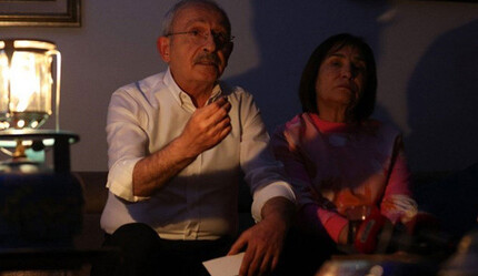 Kılıçdaroğlu'nun elektrik eylemine tepki yağdı - gundem
