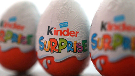 Kinder Surprise'deki bakteri yayılıyor: Vaka sayısı 151'e çıktı - teknoloji
