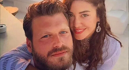 Kıvanç Tatlıtuğ ve Başak Dizer’in bebekleri ‘Kurt Efe’ dünyaya geldi - magazin