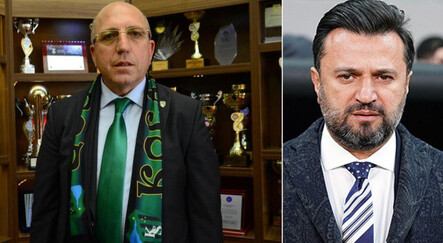 Kocaelispor Başkanı Engin Koyun'dan Bülent Uygun'a jet cevap - spor