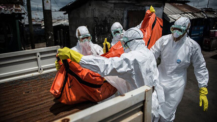 Kongo’da Ebola salgını ilan edildi - dunya