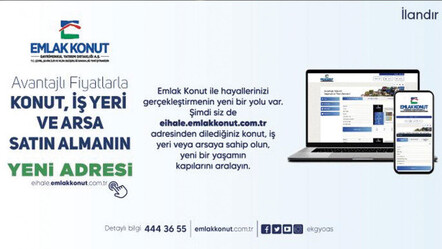 Konut iş yeri ve arsa satın almanın yeni adresi - ekonomi