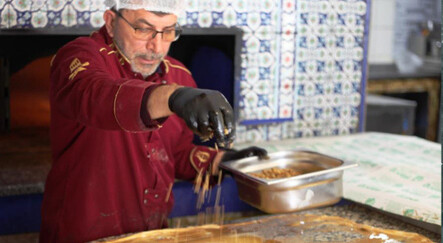 Konya'nın vazgeçilmezi tahinli pide! Hem tatlı hem ekmek - saglik