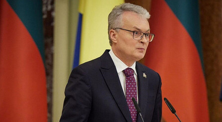 Litvanya'dan Putin'e rest: Artık Rus gazı yok - dunya