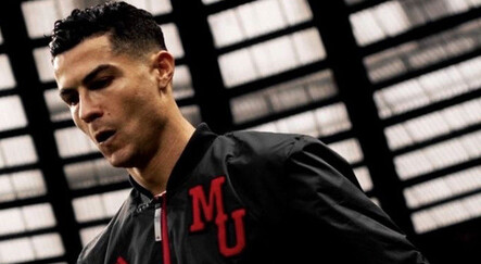 Liverpool - Manchester United maçında Cristiano Ronaldo'ya tribün desteği - spor