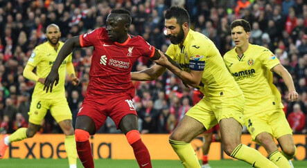 Liverpool'un bir ayağı finalde... Villarreal bu kez başaramadı - spor