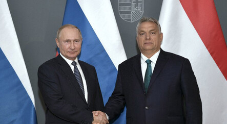 Macaristan da “ruble”ye geçti - ekonomi