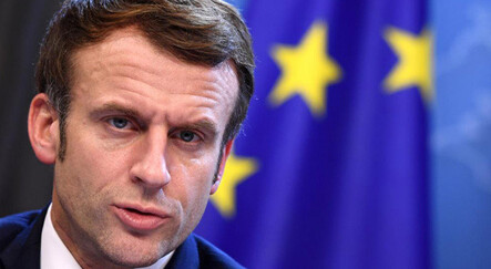 Macron'dan aşırı sağ itirafı - dunya
