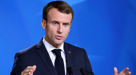 Macron: Le Pen seçilirse savaş Avrupa'ya geri gelecek - dunya