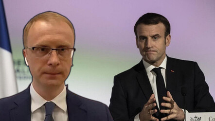 Macron’un Rusya sözleri Ukrayna’yı kızdırdı: Kardeş dediğin çocukları öldürmez - dunya