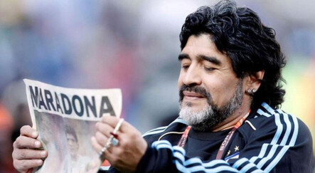 Maradona’nın sağlıkçılarına 25 yıl hapis istemi - dunya