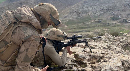 Mardin'de 'Eren Kış-33 Operasyonu' başladı - gundem