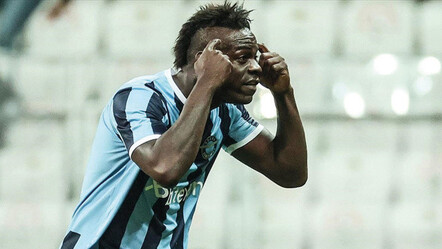 Mario Balotelli'ye PFDK şoku - spor