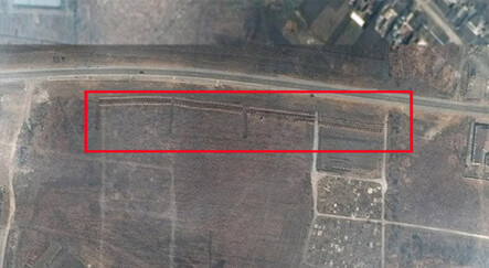 Mariupol’de toplu mezarların uydu görüntüleri yayınlandı: Cesetleri getirmek için çöp kamyonları kullanıyorlar - dunya