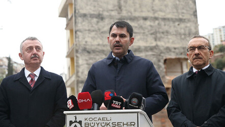 Marmara'da müsilaj var mı? Bakan Kurum açıkladı - turkiye