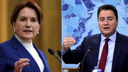 Meral Akşener'den Ali Babacan açıklaması: Millet İttifak’ının dışına çıkan bir durumu yok - politika