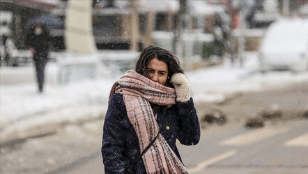 Meteoroloji'den kuvvetli rüzgar ve fırtına uyarısı - gundem