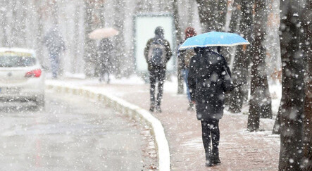 Meteoroloji il il açıkladı: Sıcaklık düşüyor, kar yağışı geliyor - turkiye