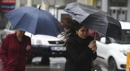 Meteoroloji uyardı: Fırtına 4 gün daha devam edecek - gundem