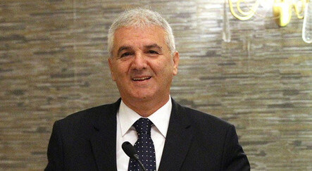 MHK'nın yeni başkanı Sabri Çelik oldu - spor