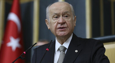 MHP Genel Başkanı Bahçeli'den Ramazan ayı mesajı - gundem