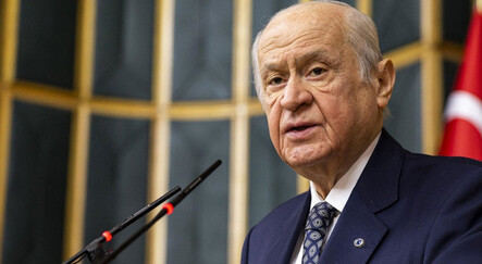 MHP lideri Bahçeli'den 'sığınmacı' çıkışı: Asayişi kim bozuyorsa sınır dışı edilmeli - gundem