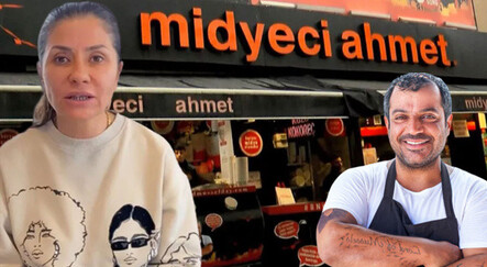 Midyeci Ahmet’in eski eşinden zehir zemberek sözler: Çocuklarını 5 ayda iki defa bile görmedin, onların rızkına engel oluyorsun - magazin