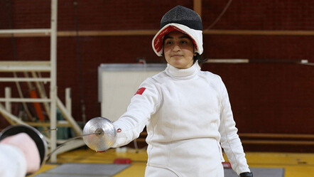 Milli sporcu Aleyna Ertürk bronz madalya kazandı - spor