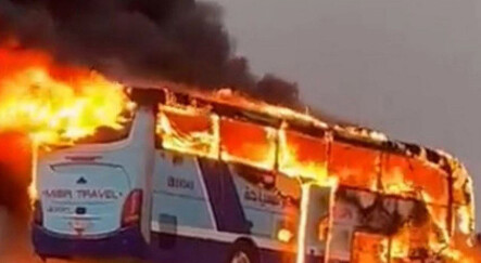 Mısır'da katliam gibi kaza: Çok sayıda ölü ve yaralı var - dunya
