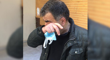 Motosikleti çalınan engelli adam gözyaşlarıyla hırsızlara seslendi - yasam