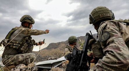 MSB: 10 PKK/YPG’li terörist etkisiz hale getirildi - gundem